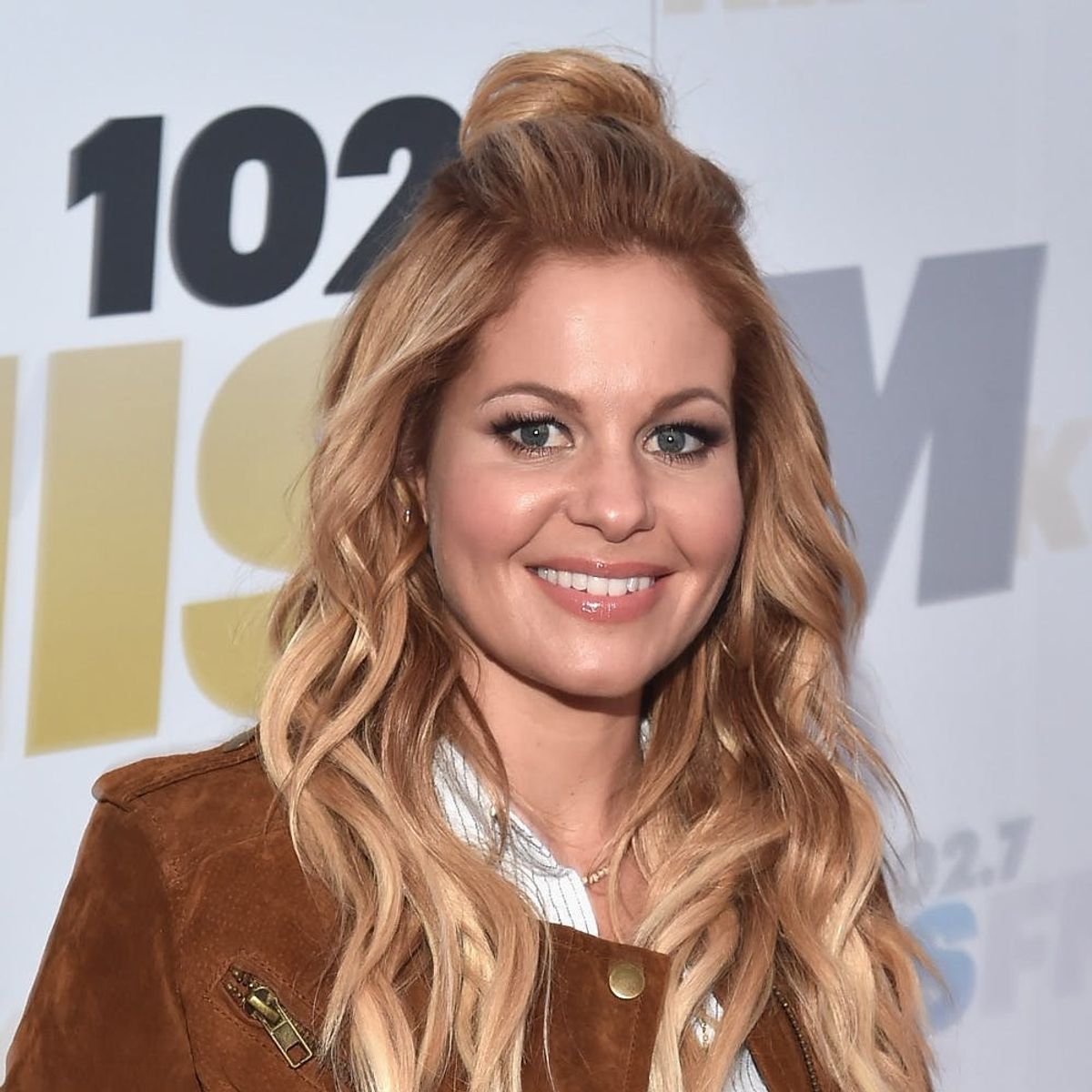Fuller Houses Candace Cameron Bure Is Totally Twinning With Her Teen