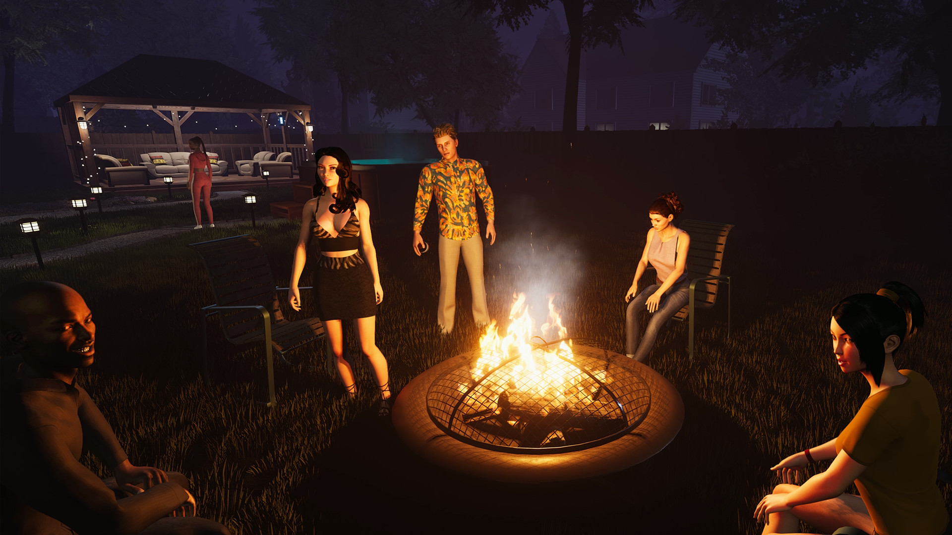 House Party Images And Screenshots Gamegrin