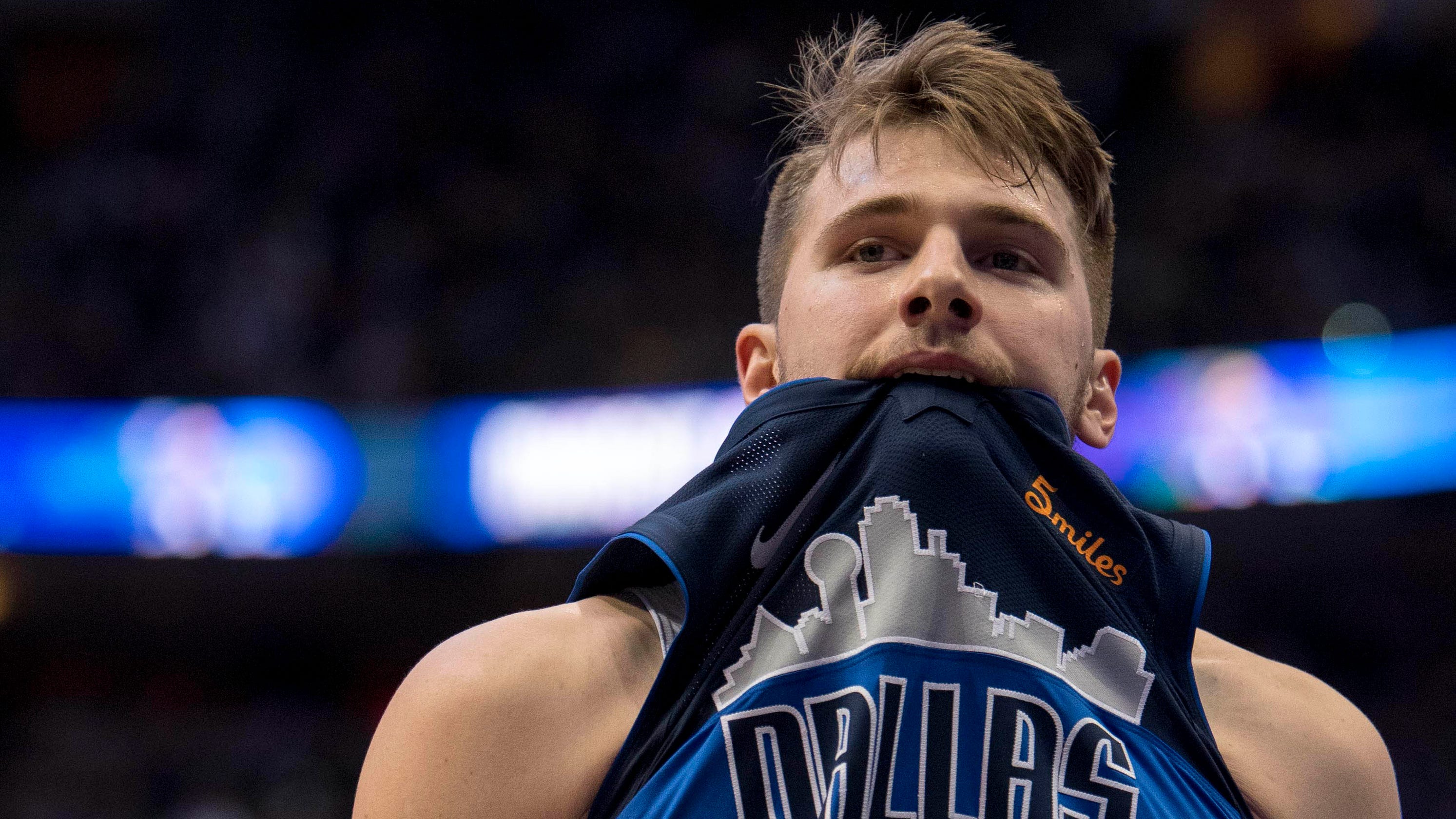 Luka Doncic Nbas Brightest New Star Is Most Glaring All Star Snub