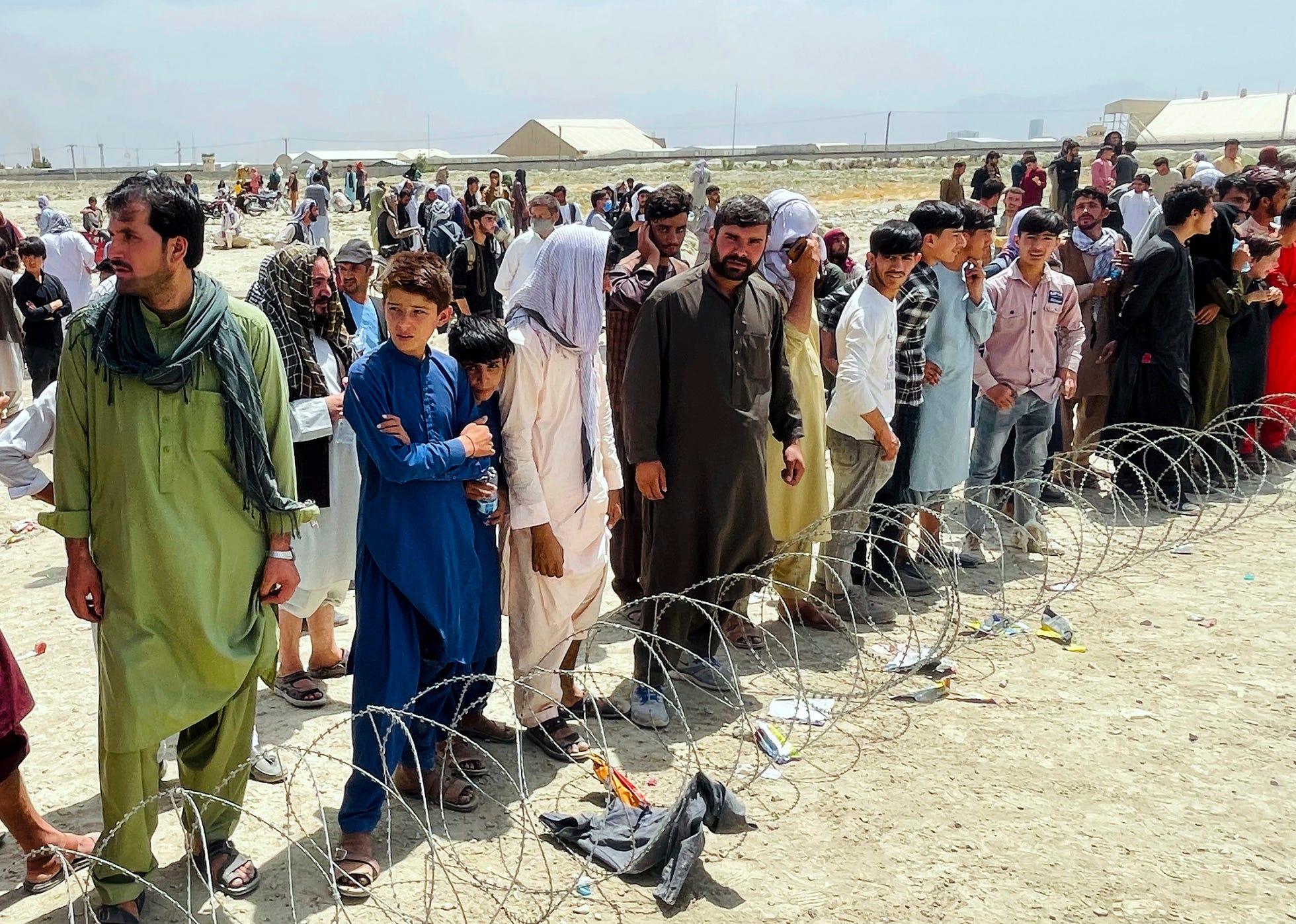 Why Afghan Refugees Need American Christians To Step Forward To Help