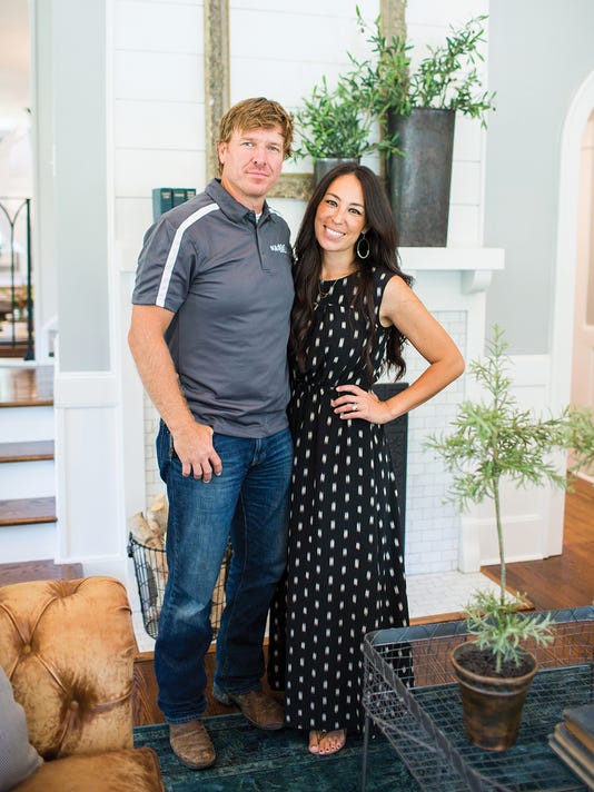 Joanna Gaines Turns Dreams Into Reality
