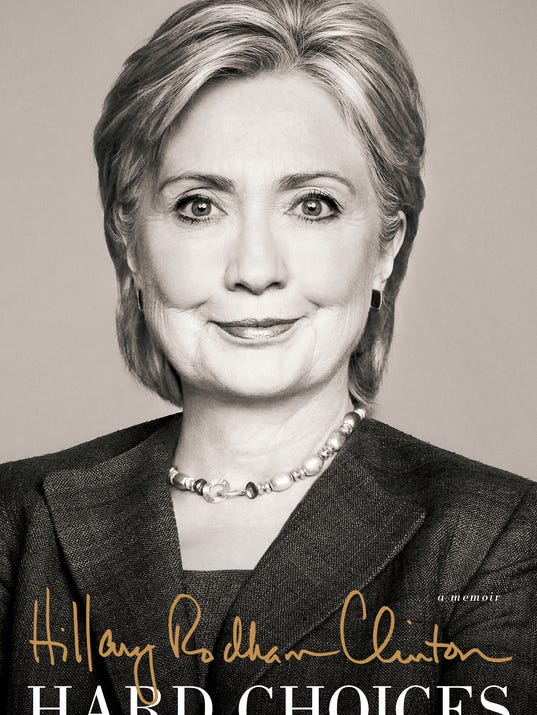Book Buzz Excerpt From Hillary Clintons New Memoir