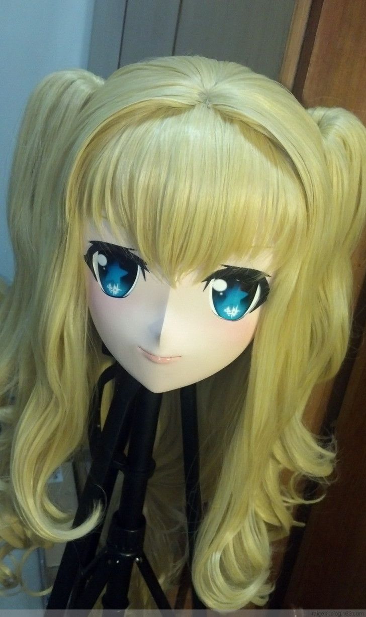 C2 072top Quality Japan Kig Female Silicone Rubber Face