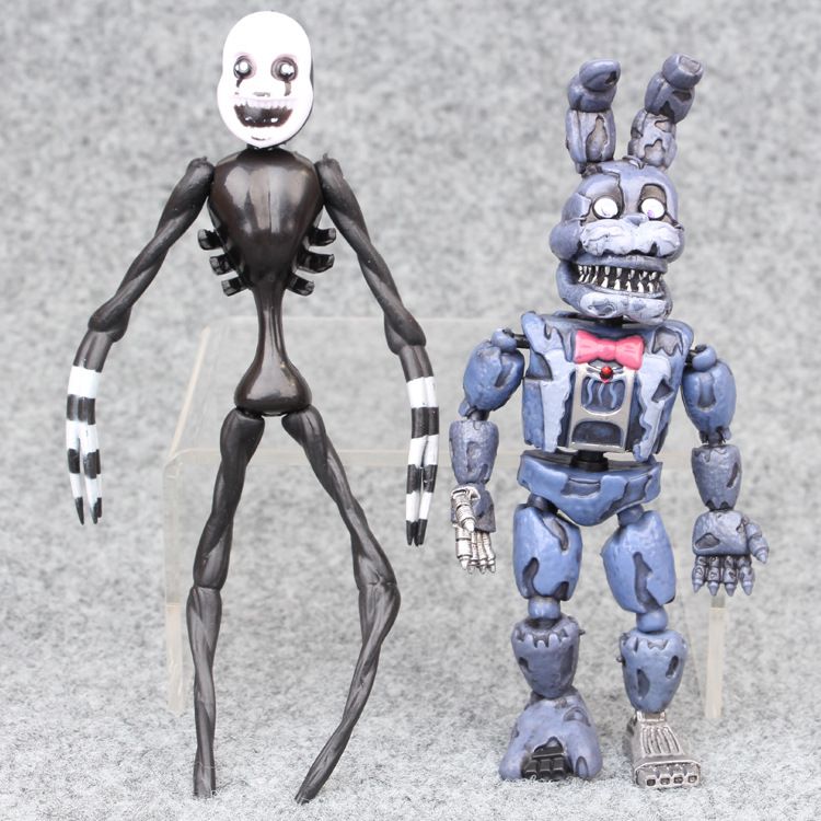 2019 Drop Ship 17cm Five Nights At Freddys Action Movies Figures Human