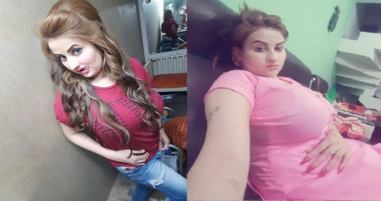 Beautiful Pictures Of Pakistan Hot Actress Goes Viral See