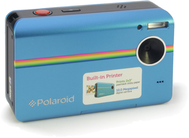 Polaroid Z2300 Digitalkameras Im Test