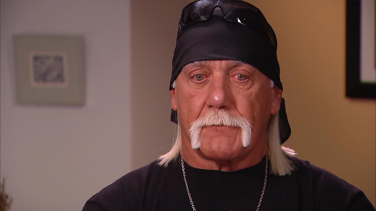 Exclusive Hulk Hogan Breaks Down Crying Says Sex Tape Verdict Wasnt