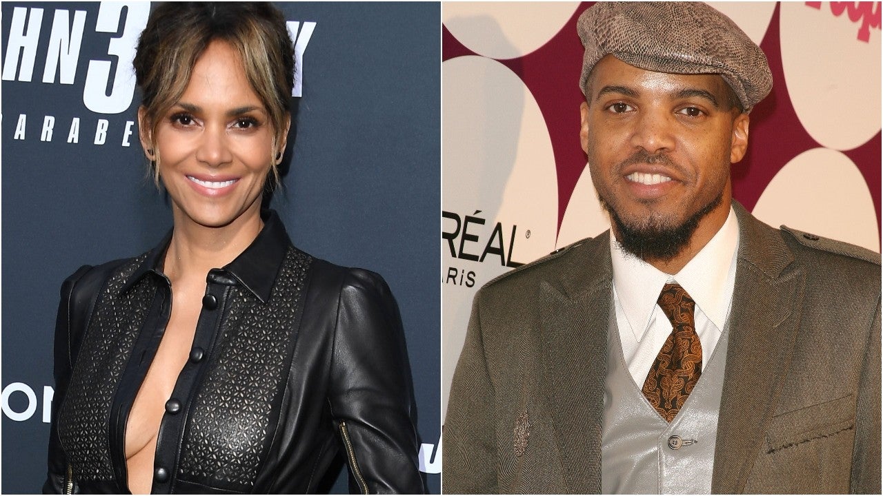 Halle Berry Reveals Shes Dating Musician Van Hunt