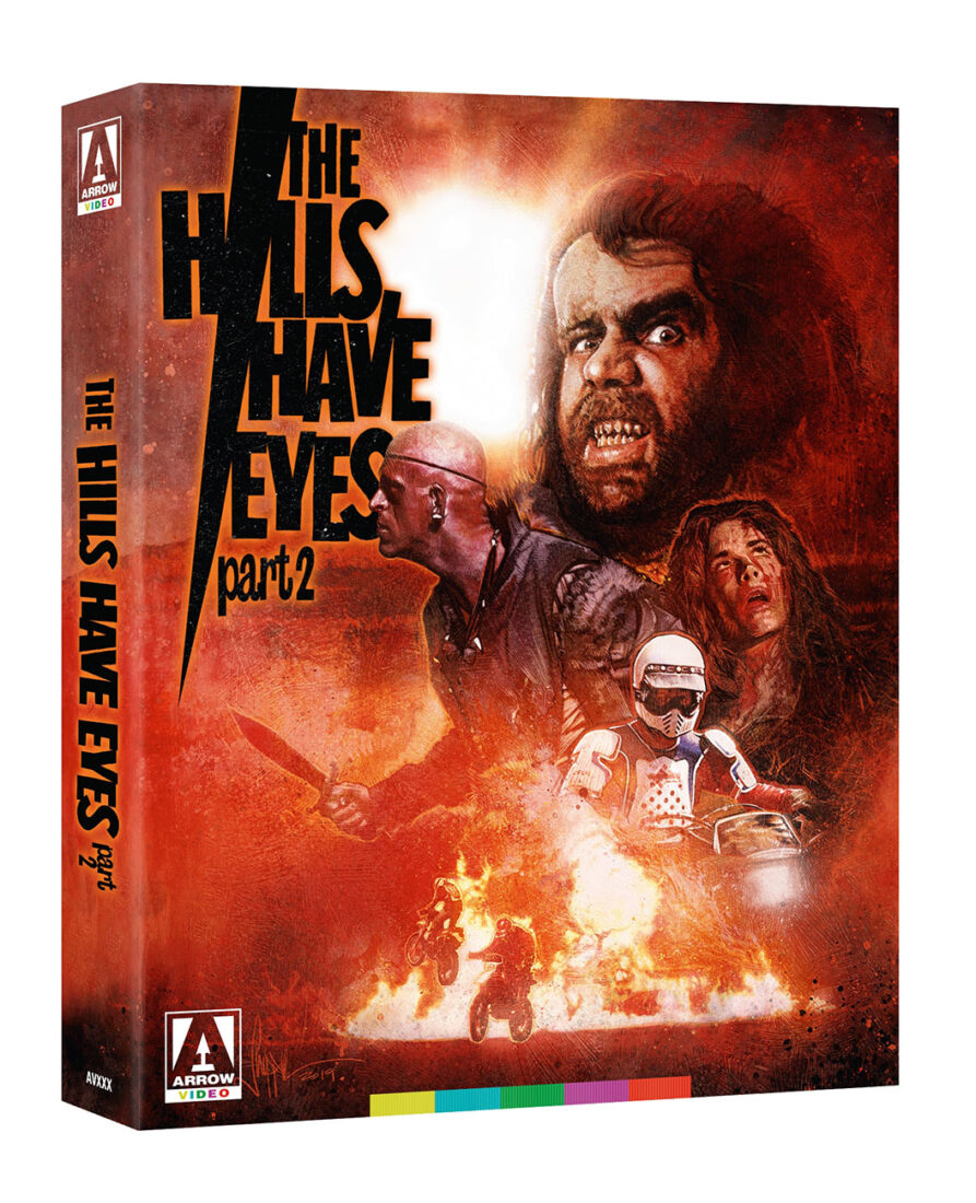 The Hills Have Eyes 2 Limited Edition Box Set Film