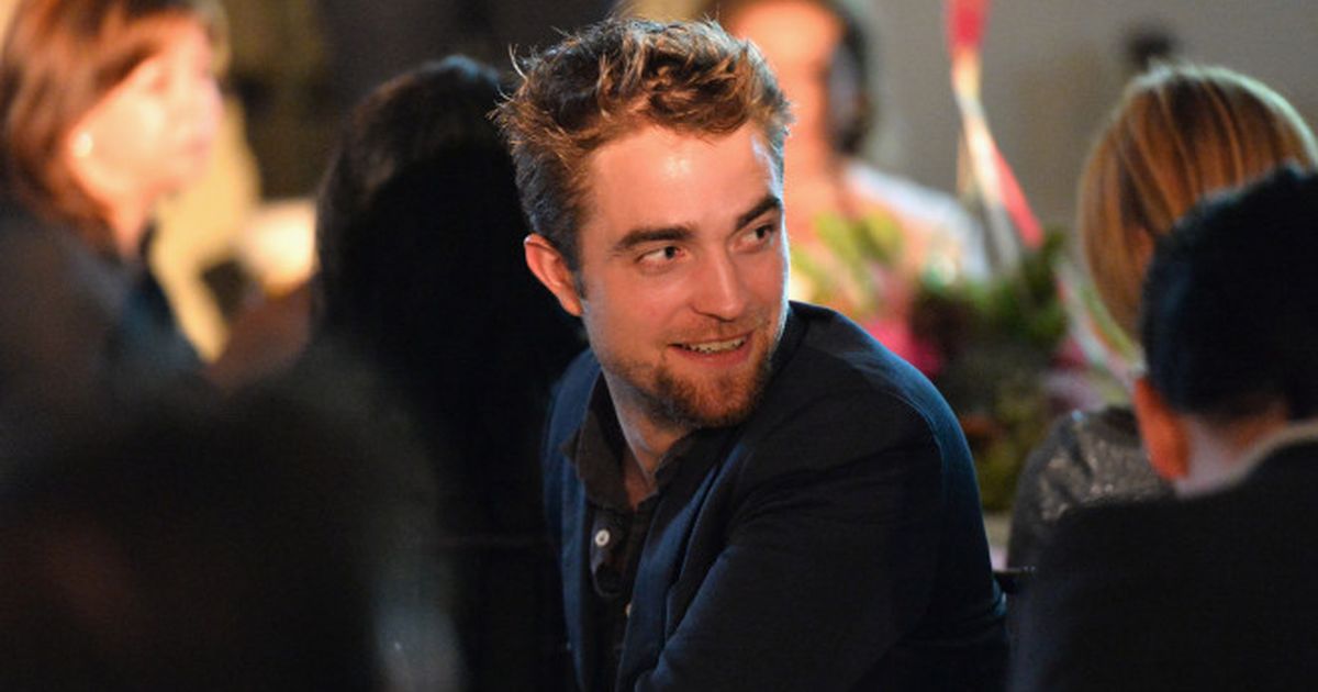 Robert Pattinson Überrascht Er Kristen Stewart Doch Noch