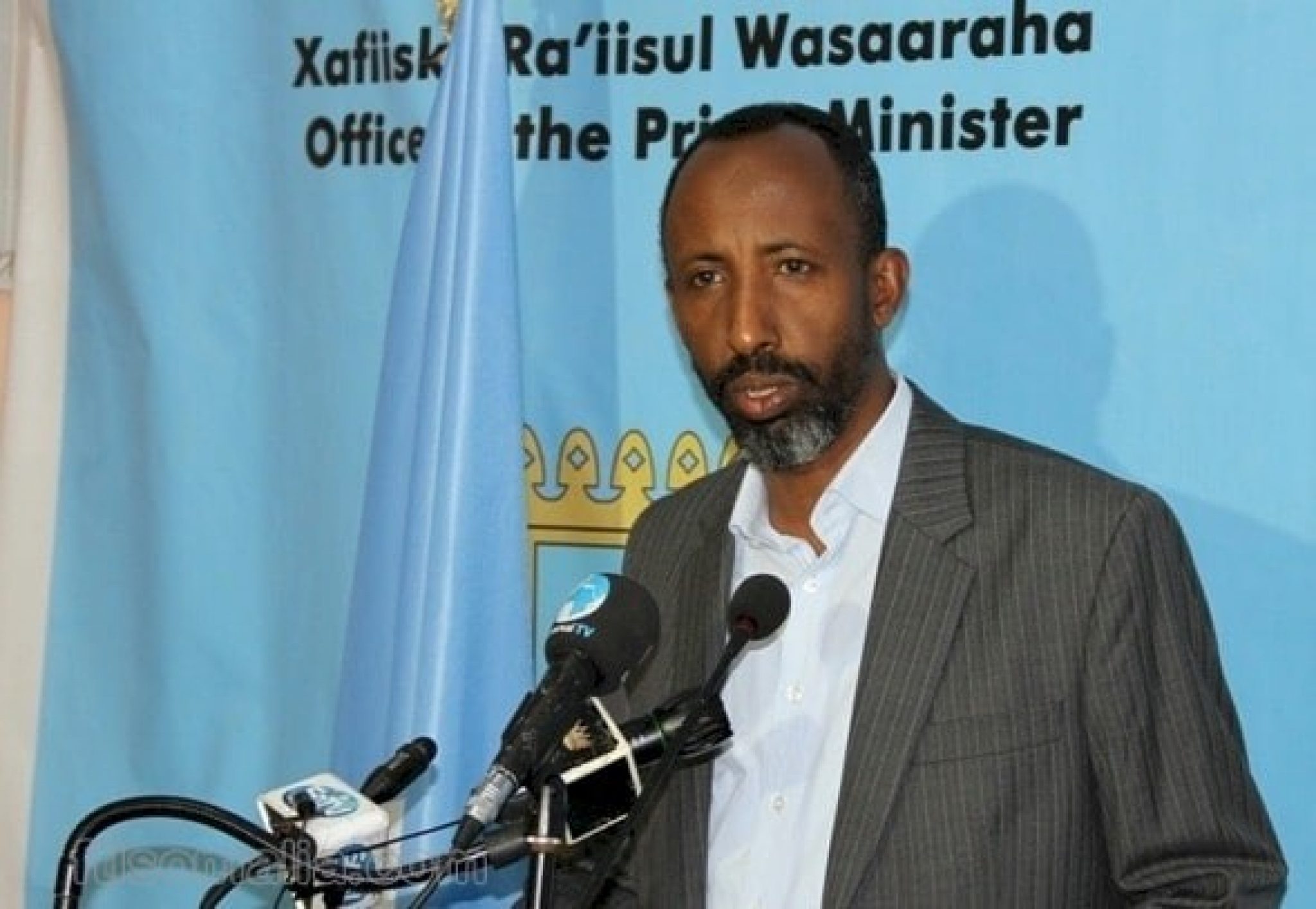 Farah Sheikh Abdulkadir Ftl Somalia