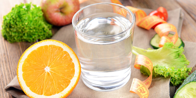 How Drinking Water Can Help You Lose Belly Fat Kent