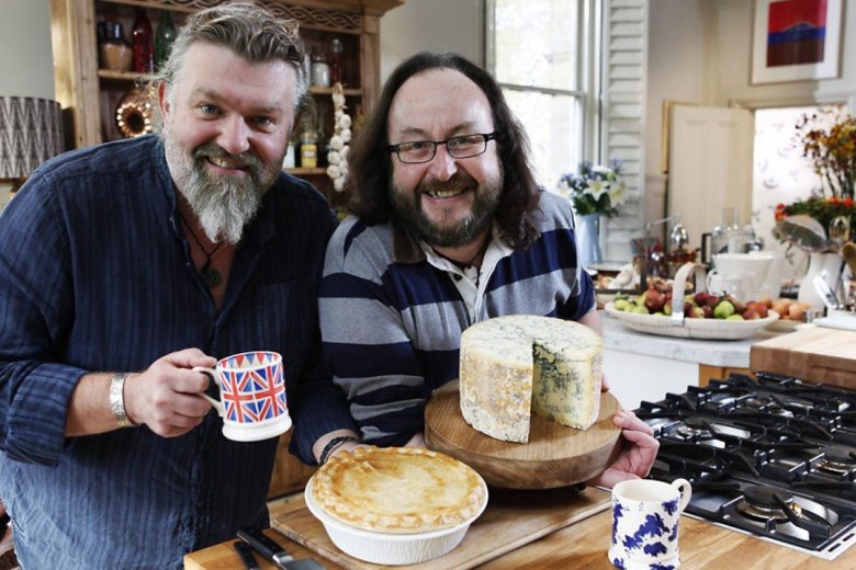 Tv Shows Hairy Bikers