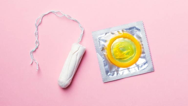Wondering If Period Sex Can Get You Pregnant Well Hear It From An