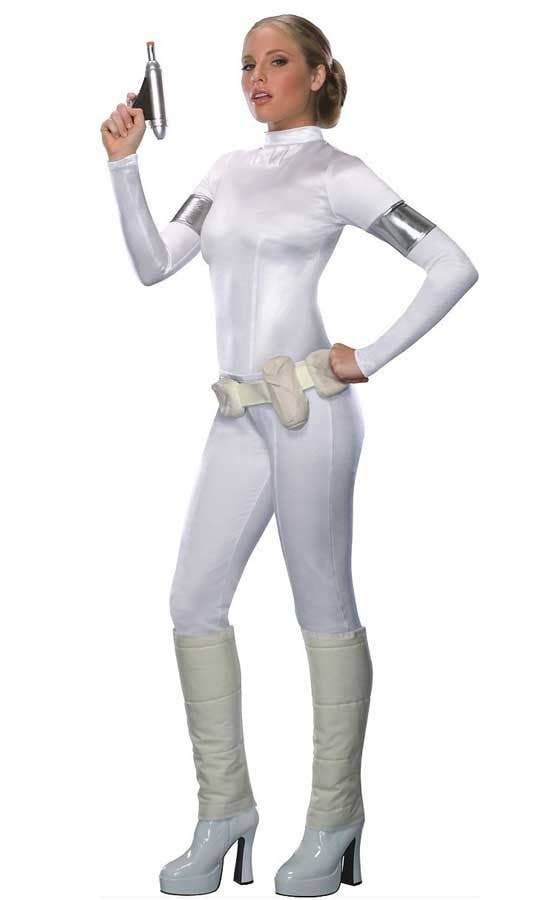 Padme Amidala Womens Costume Star Wars Womens Sexy Costume
