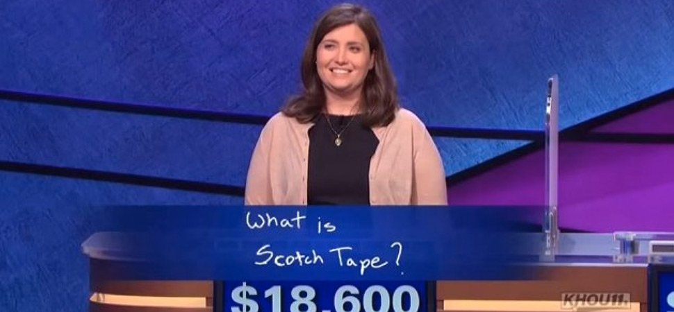 Why This Jeopardy Champ Would Rather Be Second Best