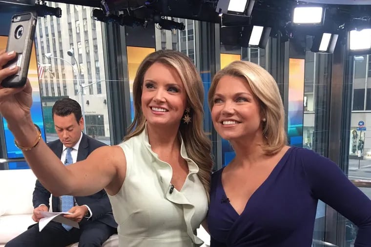 Jillian Mele A Day In The Life Of A Fox News Host