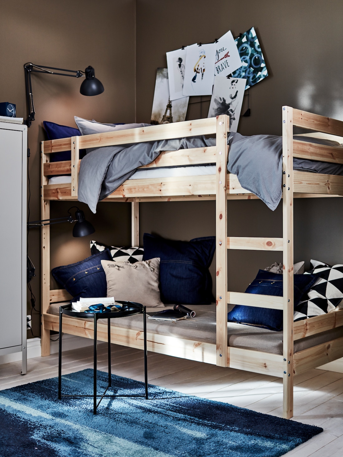The Bunk Bed That Leaves You Room To Be Creative Ikea