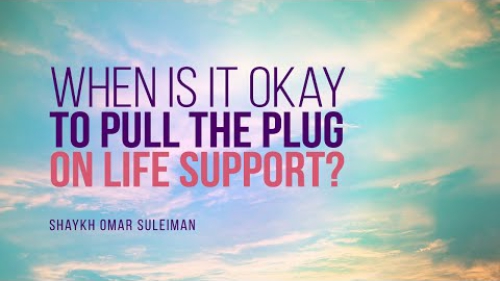 When Is It Okay To Pull The Plug On Life Support