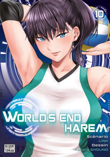 Worlds End Harem Edition Semi Couleur T10 To Read Online