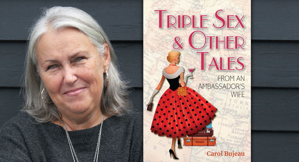 Book Review Triple Sex And Other Tales From An Ambassadors Wife