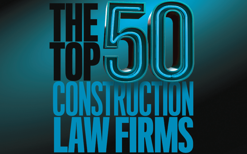 Construction Executive Lists Offit Kurman Among Top 50 Construction Law