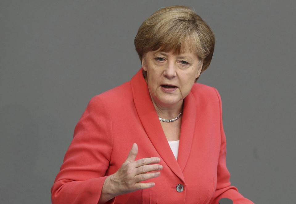 Merkel Sufrió Un Leve Desvanecimiento En Una Pausa De La ópera Según