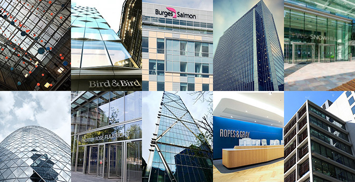 The Most Impressive Law Firm Offices — 2019 Edition Legal Cheek