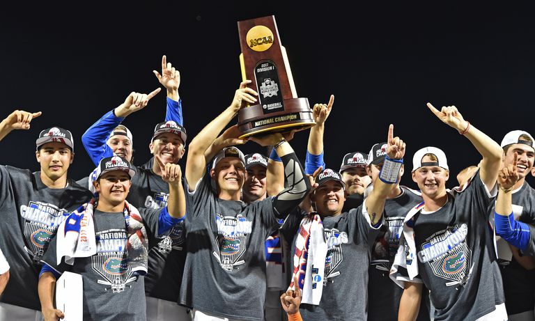 Ncaa Baseball How The Sites For Regionals Are Selected