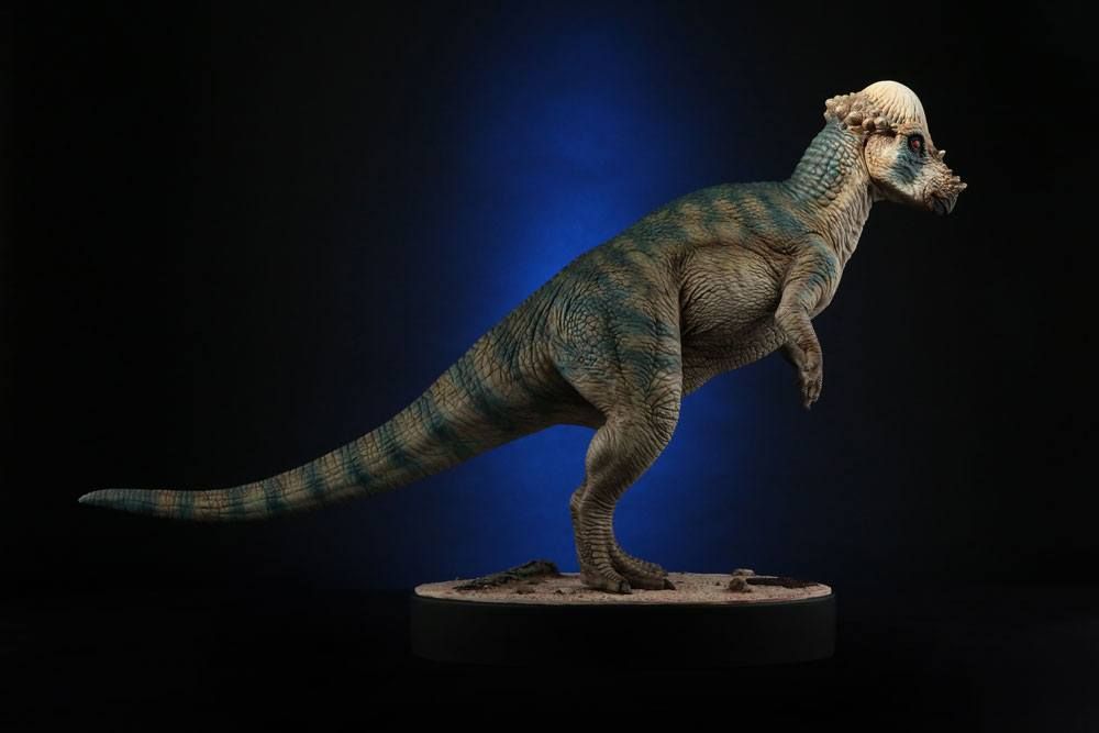 Jurassic Park 2 Pachycephalosaurus Chronicle