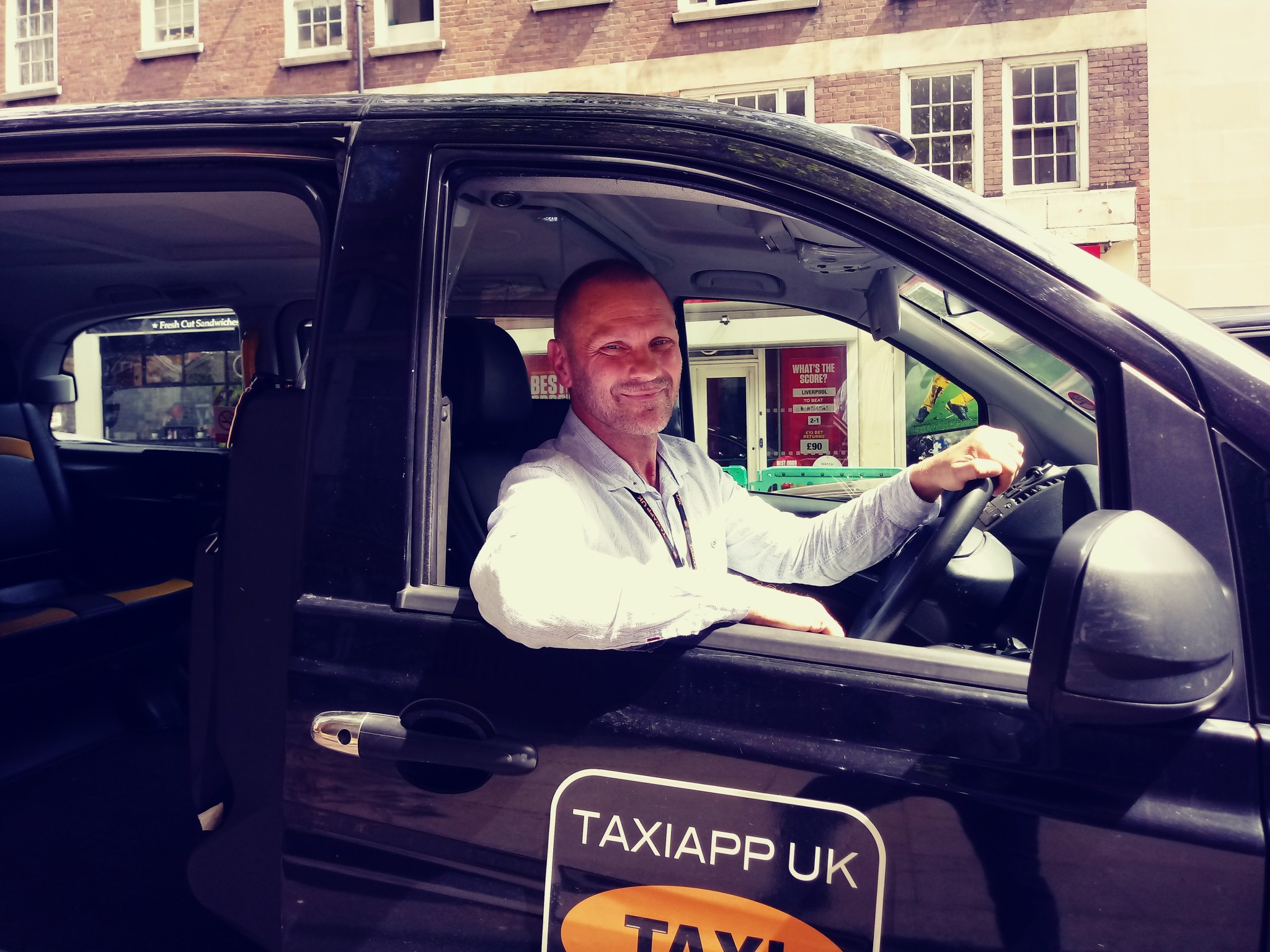 London Taxi Drivers City Knowledge Gives Them An Edge They Say