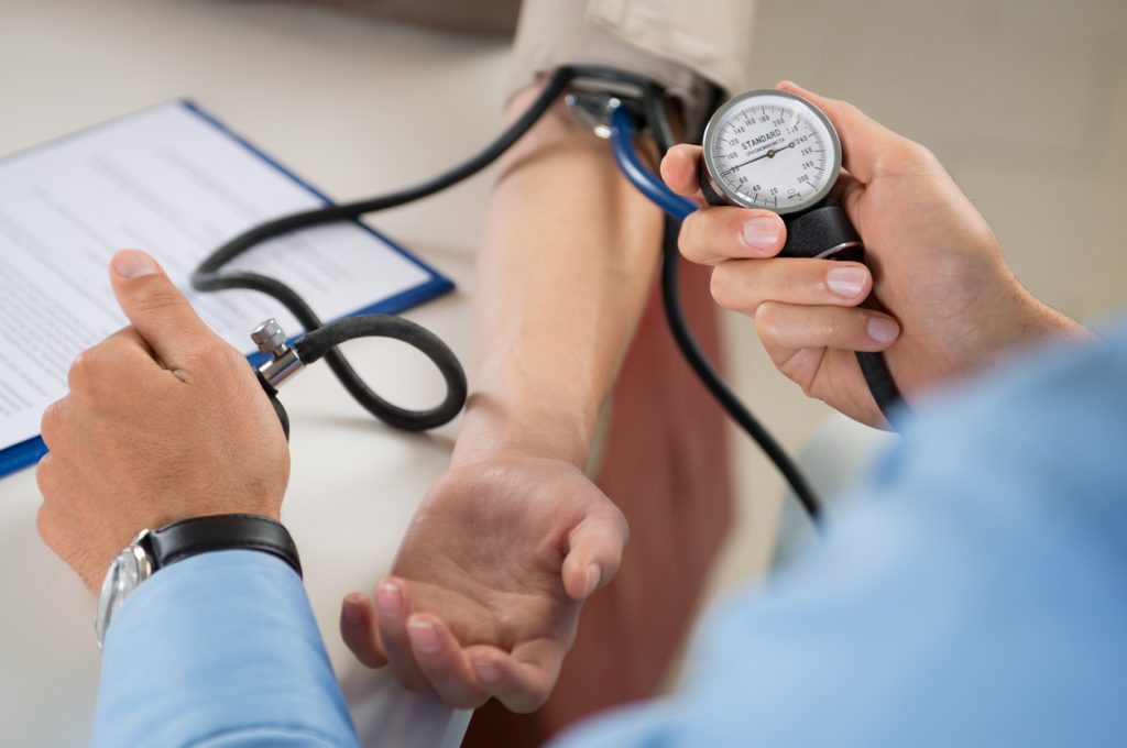 Elevated Blood Pressure Can Shorten Life Naturalhealth365