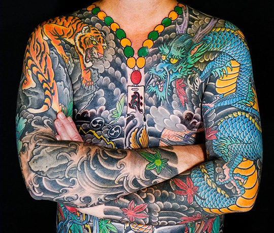 Asian Australian Tattoo Artists Leading The Scene The Switch