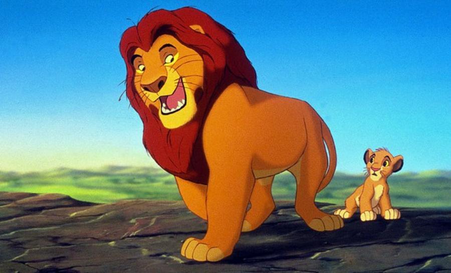 Is The Word Sex Hidden In The Lion King