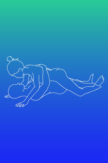 6 Sex Positions Designed To Hit Your G Spot Sheknows