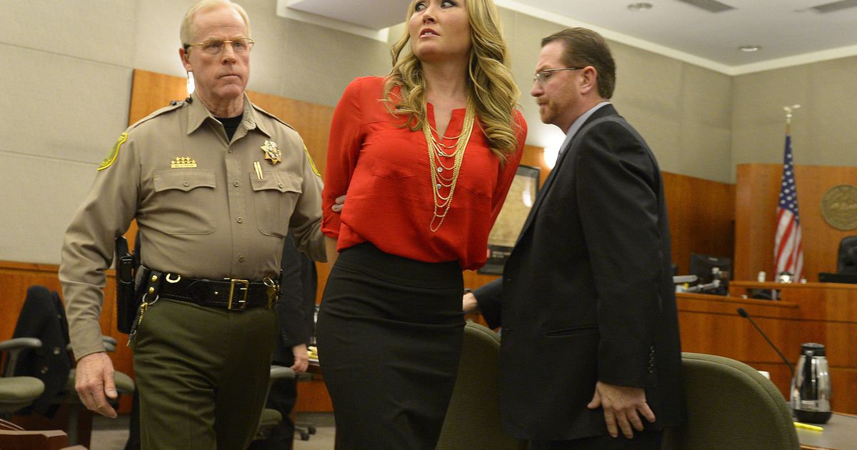Utah Teacher Who Had Sex With Teens To Remain In Prison Until At Least 2019