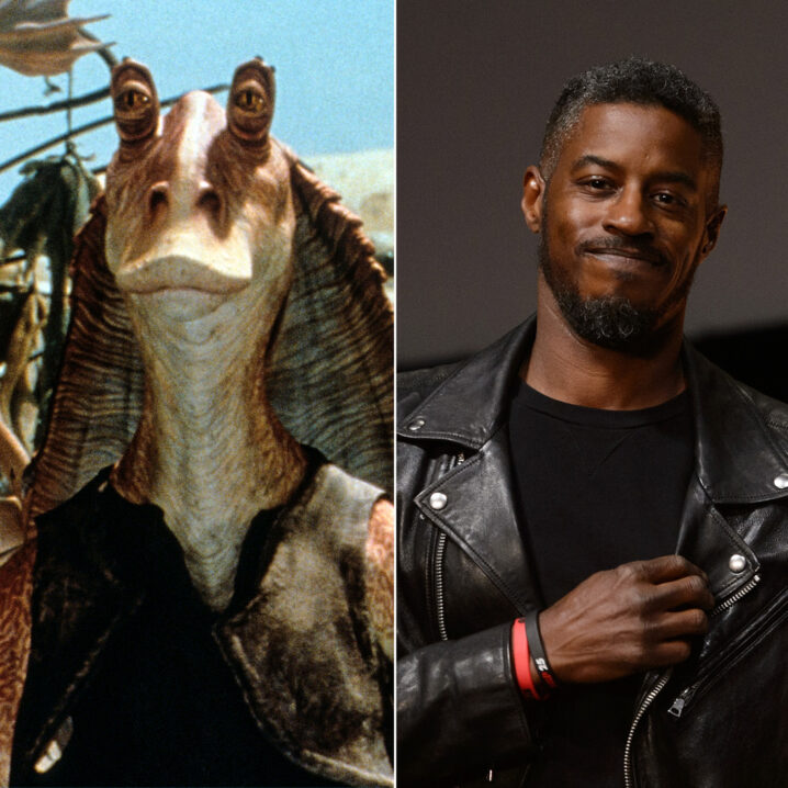The Star Wars Actor Who Played Jar Jar Binks Returns In The