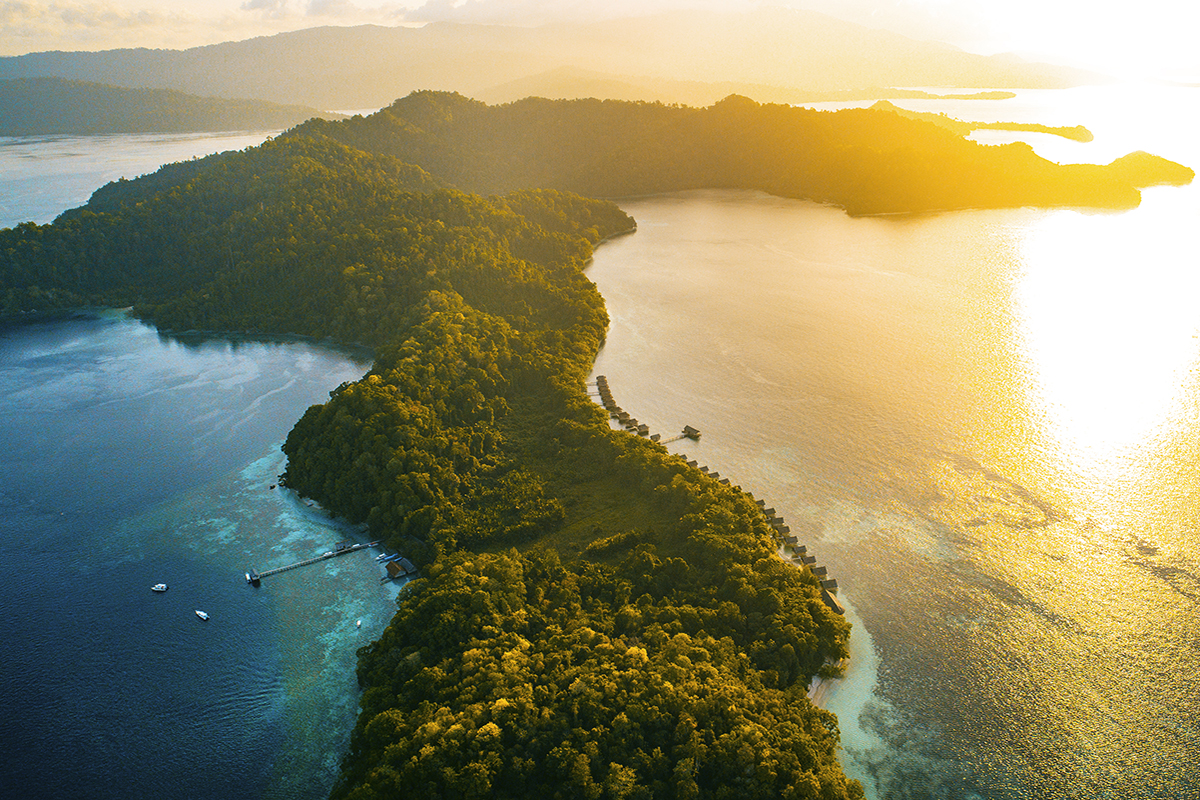 Why Raja Ampat Is Indonesias Last Real Paradise Papua Paradise