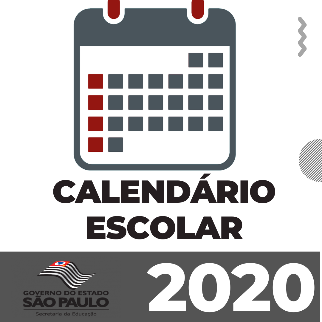 Calendário Escolar 2020 Seducsp Orientações E Datas
