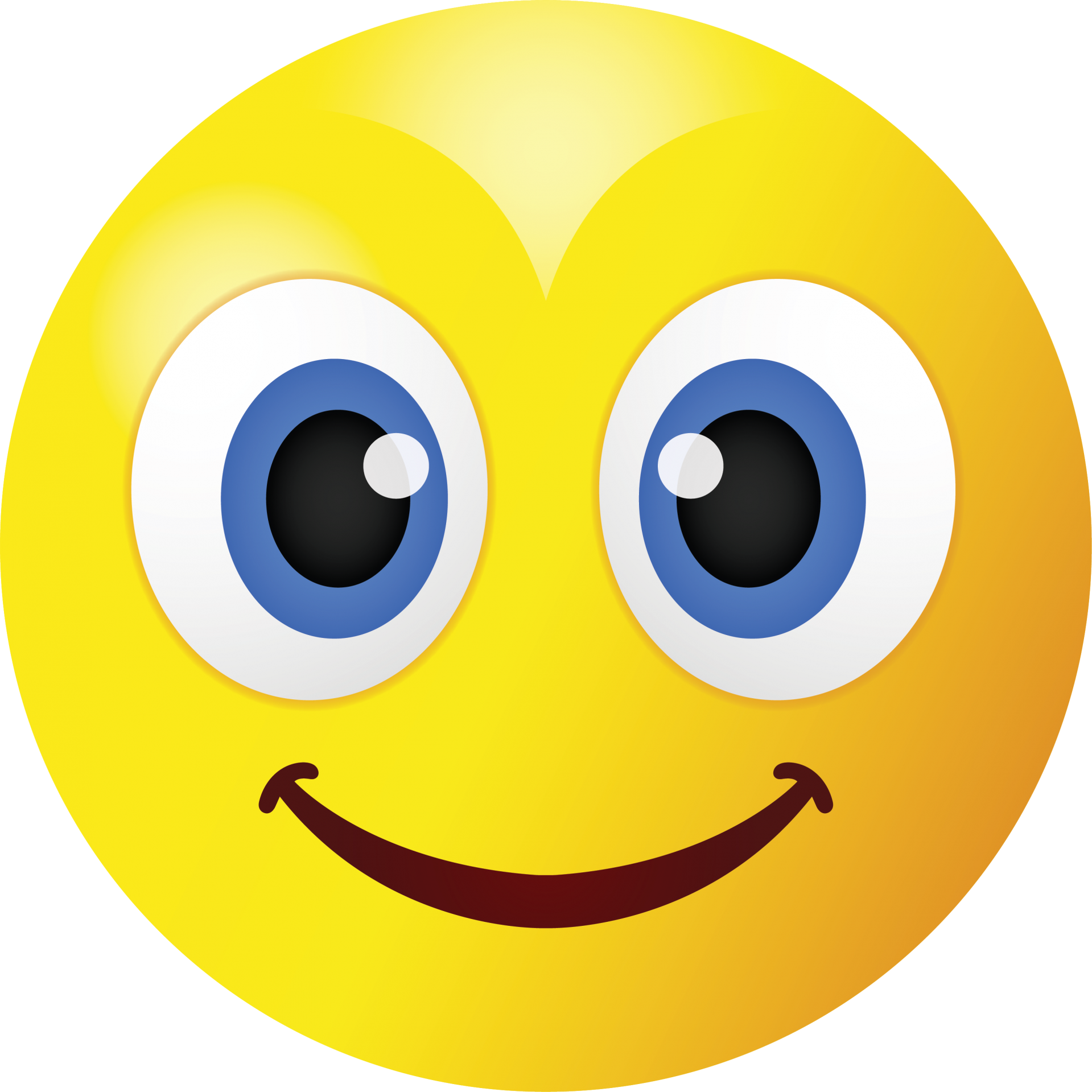 Smiley Face Emoji Symbol