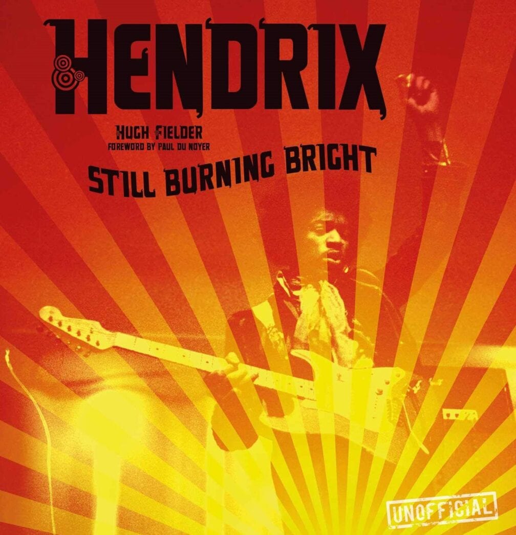 Jimi Hendrix Still Burning Bright Glazbena Knjižara Rockmark Rockmark
