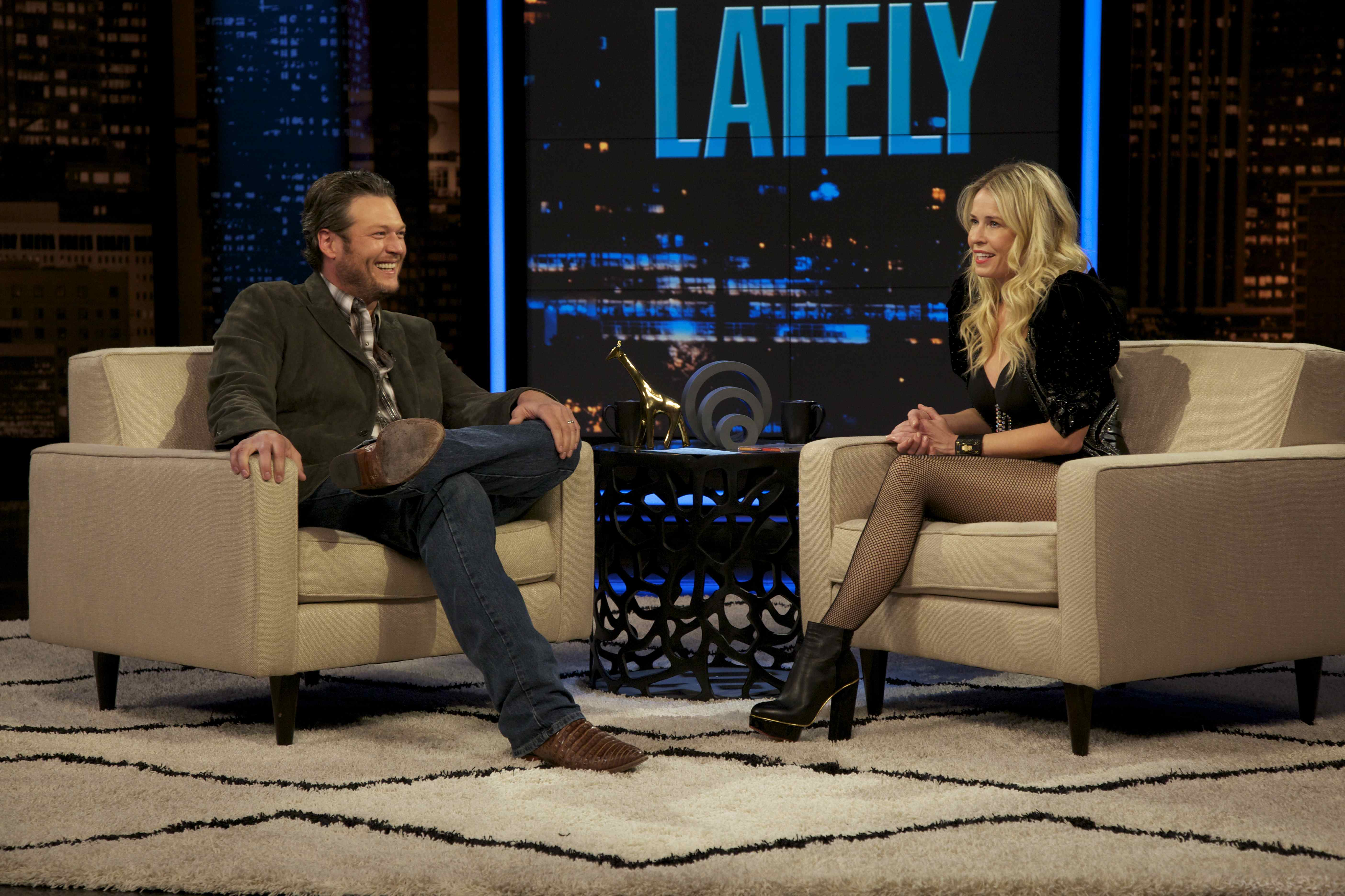 11 Funniest Chelsea Lately Country Music Moments