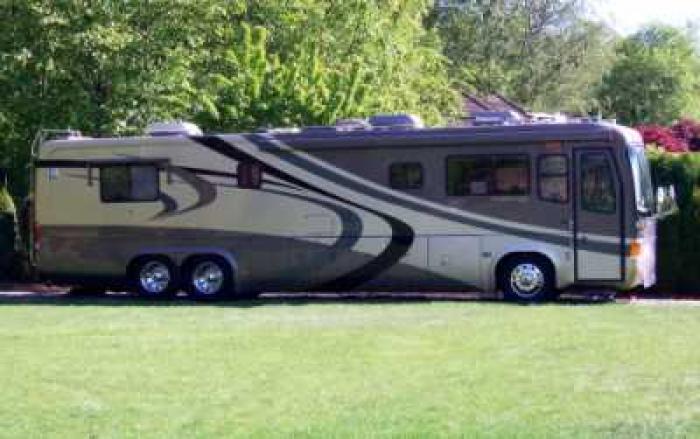 This Item Has Been Soldrecreational Vehicles Class A Motorhomes 2002