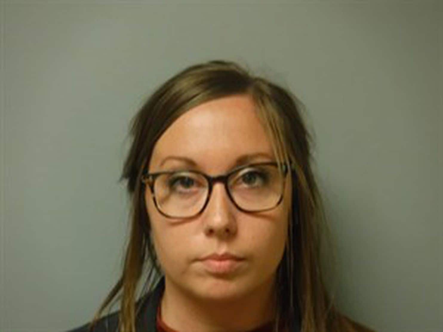 Arkansas Teacher Jessie Goline Had Sex With Four Students