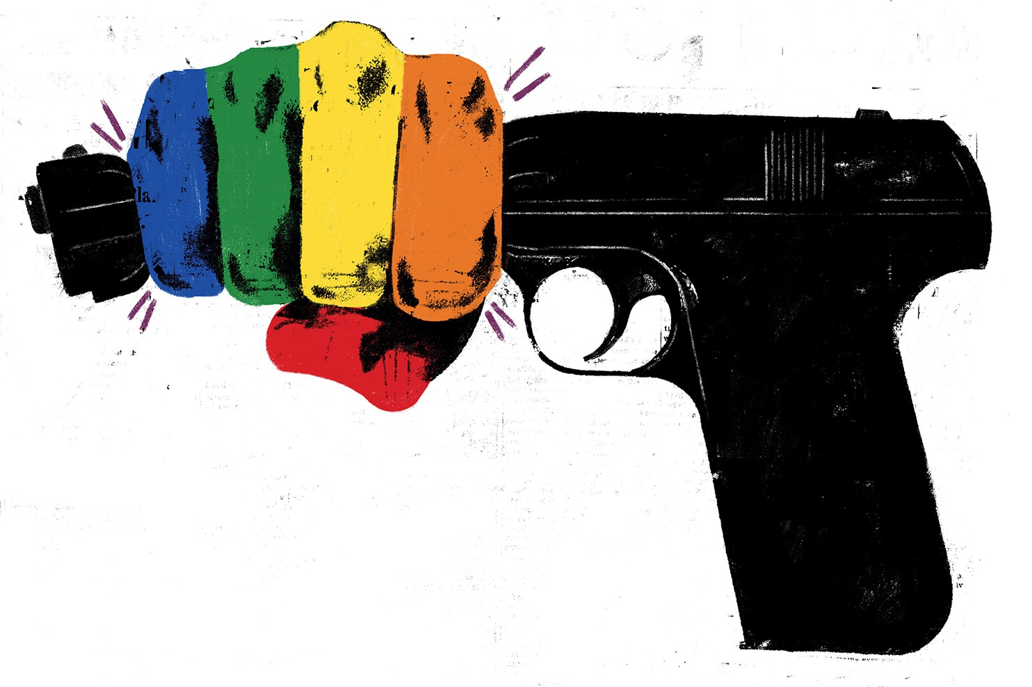 What The Gay Marriage Movement Tells Us About The Prospects For Gun