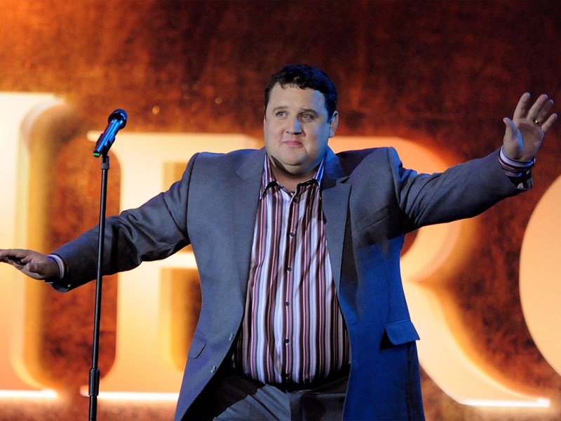 Peter Kay Live Better Late Than Never