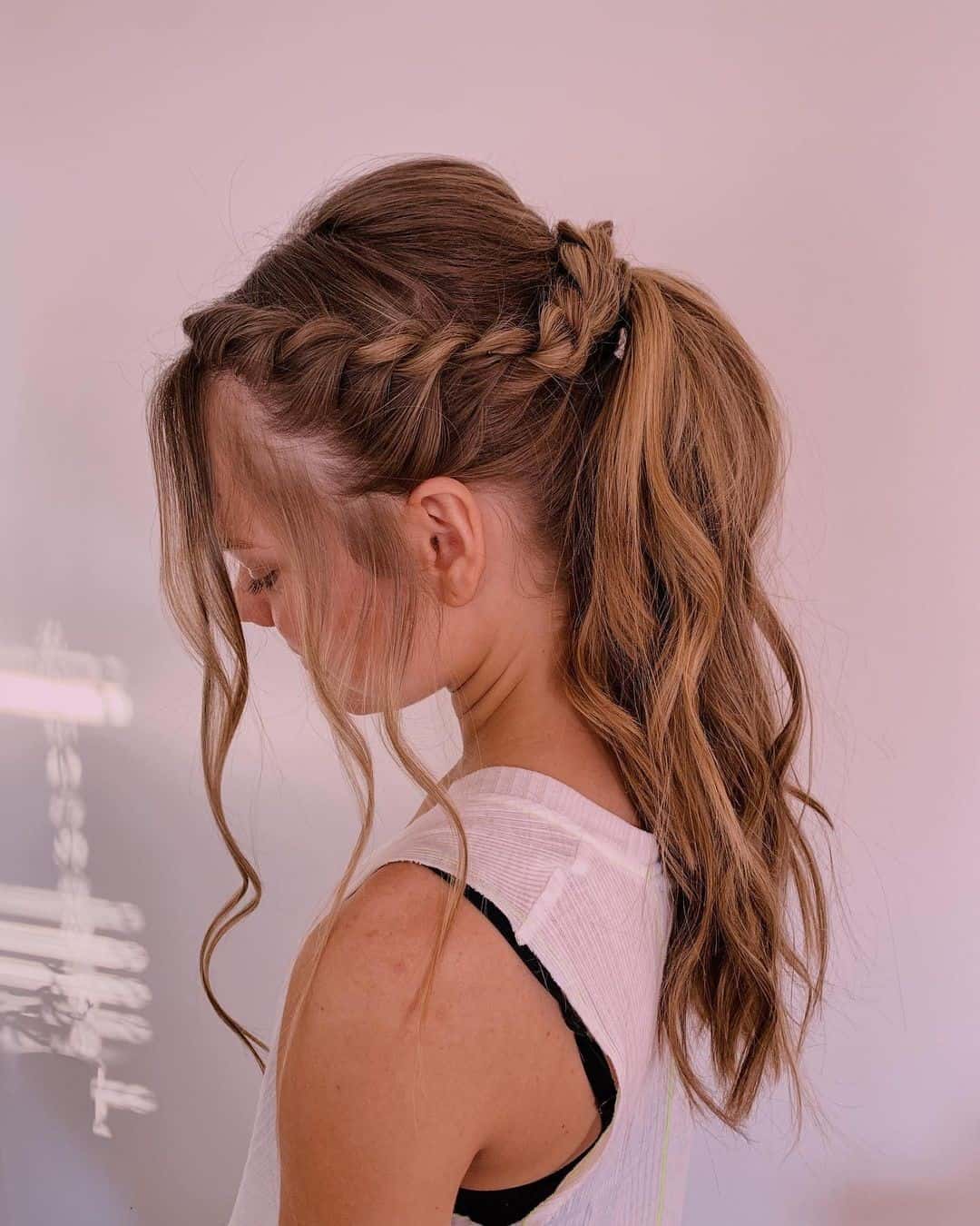 Details 88 Easy Messy Ponytail Hairstyles Ineteachers