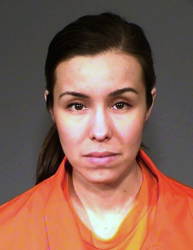 Jodi Arias Stabbed Travis Alexander 27 Times And Almost Beheaded Him