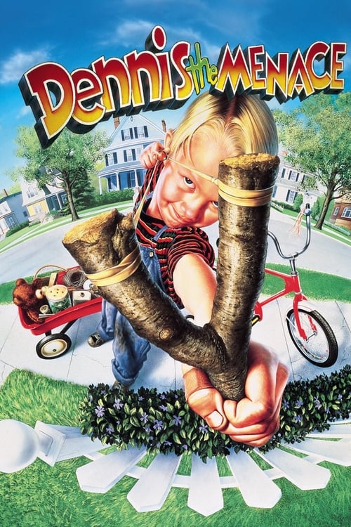 Dennis The Menace 1993 — The Movie Database Tmdb