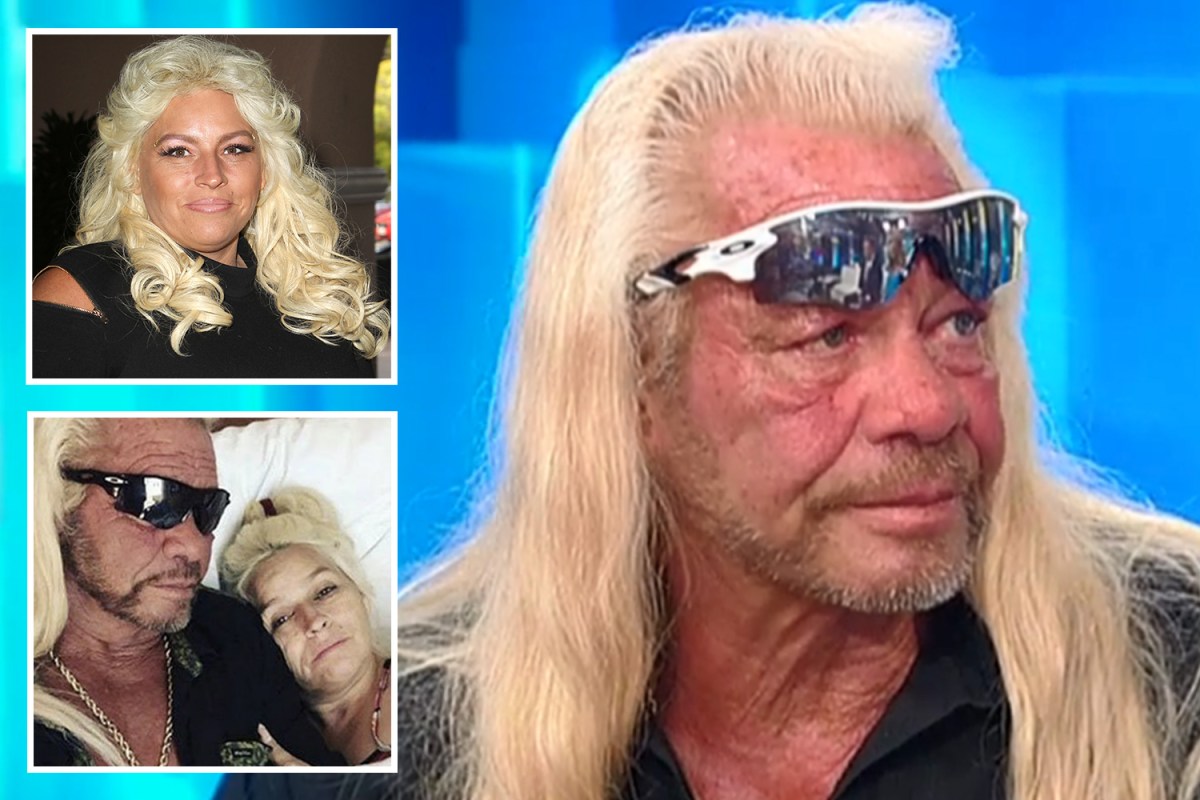 Dog The Bounty Hunter Weeps As He Reveals Late Wife Beth Chapman Tazed